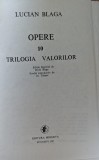 Opere 10 Trilogia Valorilor - Lucian Blaga ,559220, Minerva