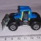 bnk jc Matchbox MB 686 - Tractor Plow