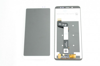 Display Xiaomi Redmi Note 5 alb foto