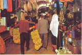 AD 1111 C. P. VECHE -IERUSALEM, UN BAZAR -IERUSALIM -ISRAEL