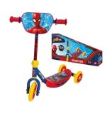 Trotineta cu 3 roti As Wheels, Spider-Man