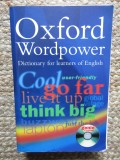 Oxford Wordpower Dictionary - Miranda Steel