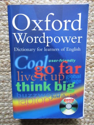Oxford Wordpower Dictionary - Miranda Steel foto