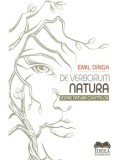 De verborum natura. Despre natura cuvintelor/Emil Dinga