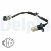 DELPHI SS11237 Senzor impulsuri, arbore cotit
