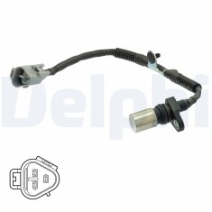 DELPHI SS11237 Senzor impulsuri, arbore cotit