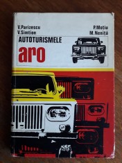 Autoturismele ARO - V. Parizescu / R3P2S foto