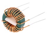 Inductor THT 1mH 2.8A 230VAC 17x6mm