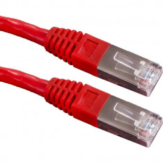 Cablu de retea FTP tip patchcord , Esperanza , EB282R , cat 6, 0,25 m foto