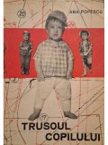 Ana Popescu - Trusoul copilului (Editia: 1970)