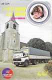Jacques Hourdeaux - Le Petit Gar&ccedil;on Et Le Routier, Caseta audio