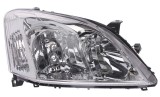 Far Toyota Corolla (E12) Hatchback 01.2002-12.2003 TYC partea Dreapta, tip bec H7+H7 cu motoras