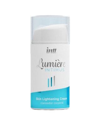 Crema pentru Albirea Pielii Lumiere Intimus 15 ml foto