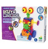 Cumpara ieftin Joc de constructie The Learning Journey - Droid, 50+ piese