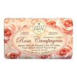 Sapun solid Le Rose Sampanie, 150 g, Nesti Dante