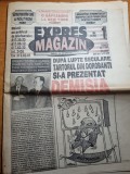 Expres magazin 12-19 ianuarie 1994-e. constantinescu,miron cosma ilie dumitrescu