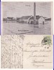 Lugos, Lugoj (Timis) -Inundatii- rara, Circulata, Printata