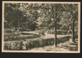 CPIB 15516 CARTE POSTALA - ORADEA. BAILE &quot;VICTORIA&quot;, VEDERE DIN PARC, RPR