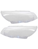 Set 2 sticle faruri pentru BMW Seria 3 E92/E93 Coupe/Cabrio Facelift LCI (2009 - 2013)