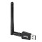 Adaptor retea WI-FI A/C/B/G/N, 433 Mbps, interfata USB