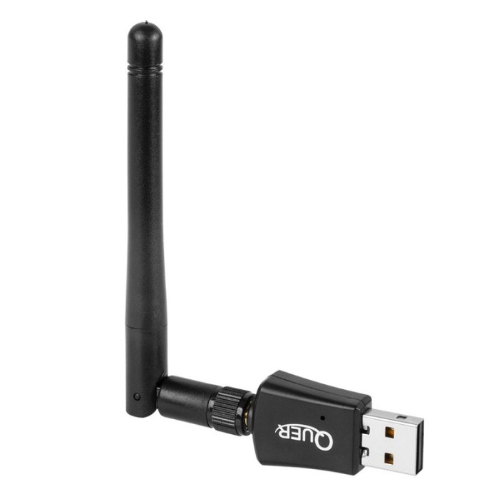 Adaptor retea WI-FI A/C/B/G/N, 433 Mbps, interfata USB