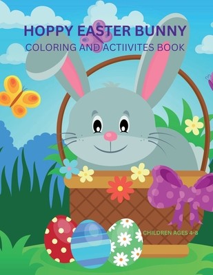 Hoppy Easter Bunny foto