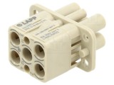 Conector HDC EPIC&reg; H-Q 004/2 FC
