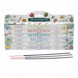 SET 6 CUTII A C&Acirc;TE 8 BEȚIȘOARE PARFUMATE | AROMATERAPIE PENTRU SCHIMBAREA STĂRILOR INTERIOARE !