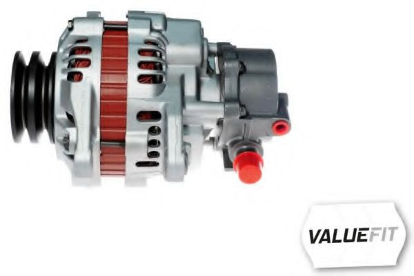 Generator / Alternator MITSUBISHI L 200 (K7, K6) (1996 - 2007) HELLA 8EL 011 711-091