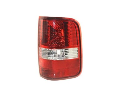 Stop spate, lampa Ford F-Series, 09.2003-10.2008, model: F150, montare spate, dreapta, Tip=USA; P27/7W+P27W; rosu; fara soclu bec; Omologare: SAE; Ta foto