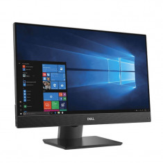 All-in-One SH Dell OptiPlex 7460, Hexa Core i5-8400, 512GB SSD, 24 inci Full HD IPS