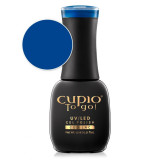 Oja semipermanenta Presidential Blue, 15ml, Cupio