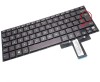 Tastatura Asus EeePad Transformer TX300 layout UK fara rama enter mare, EeePad Transformer TX300CA layout UK