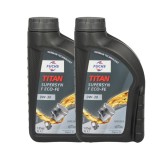 Pachet 2 Litri (2x 1L) - Ulei de Motor Fuchs TITAN Supersyn F ECO-FE 0W-30 (Special Ford M2C950-A, ACEA C2)