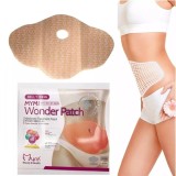 Cumpara ieftin Plasturi Abdomeni Slabit Mymi Wonder Patch, 5 buc/cutie, Extracte Naturale, Antialergic, Ard Grasimi, Remodelare Corporala, Testat Dermatologic