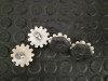 Set 4 picioare cu filet M8 masina de spalat Heinner / C29