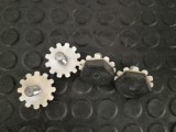 Set 4 picioare cu filet M8 masina de spalat Heinner / C29
