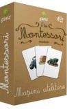 Cumpara ieftin Montessori. Vocabular. Masini utilitare/***