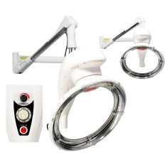 Infrazon Climax Saturn accelerează &icirc;ntărirea tratamentelor de păr și redă culoarea valului pentru salon.