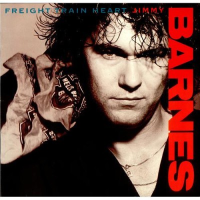 Vinil Jimmy Barnes &amp;ndash; Freight Train Heart (VG+) foto
