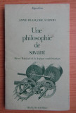 Une philosophie de savant: Henri Poincar&eacute; et la logique math&eacute;matique/ A-F Schmid