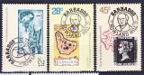 DB1 Barbados 1979 100 Ani Rowland Hill 3 v. MNH, Nestampilat