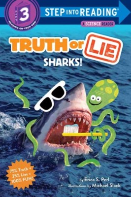 Truth or Lie: Sharks! foto