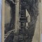 CARTE POSTALA INTERBELICA VULCANA-BAI PARCUL.1935.