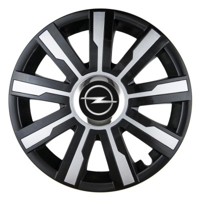 Set 4 capace roti, pentru Opel, model mirage, R15 foto