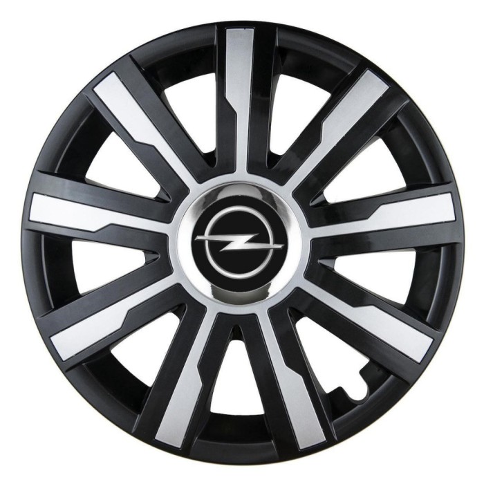 Set 4 capace roti, pentru Opel, model mirage, R15