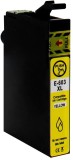 Cartus Compatibil Epson EP-603XY Galben | Pentru imprimante XP-2100, XP-3100, WF-2810DW si altele