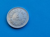 5 Francs 1947 Franta-