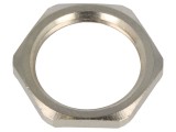 Piuliță cu &icirc;mpăm&acirc;ntare M20, alamă, 3mm, cheie 24mm - HUMMEL