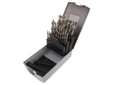 Set Burghie Metal HSS-G 25 Bucăți